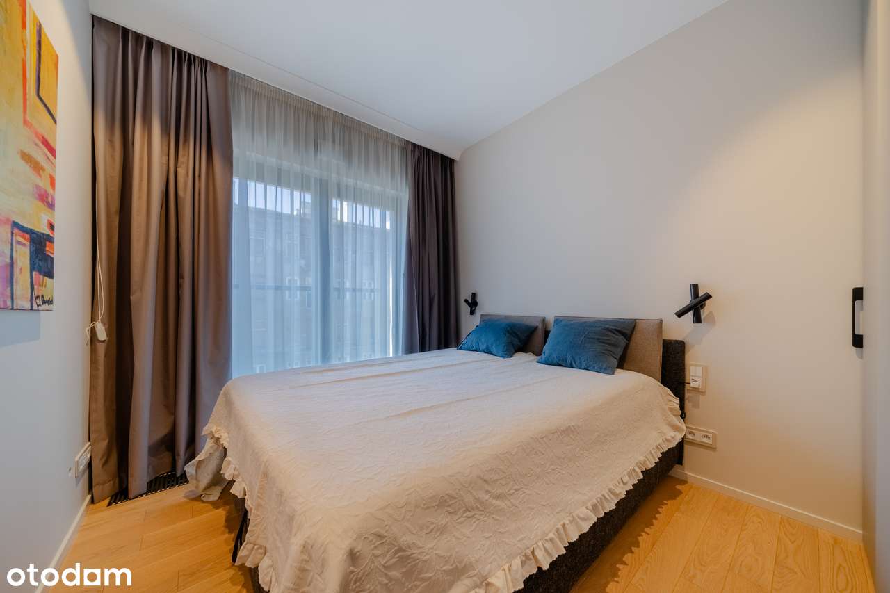 Wyjątkowy apartament II Browary Warszawskie II Taras-9