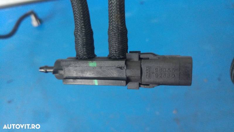 senzor temperatura si conducte vacuum 2.0 tdci ford focus 2 2008 fesc060102-h - 2