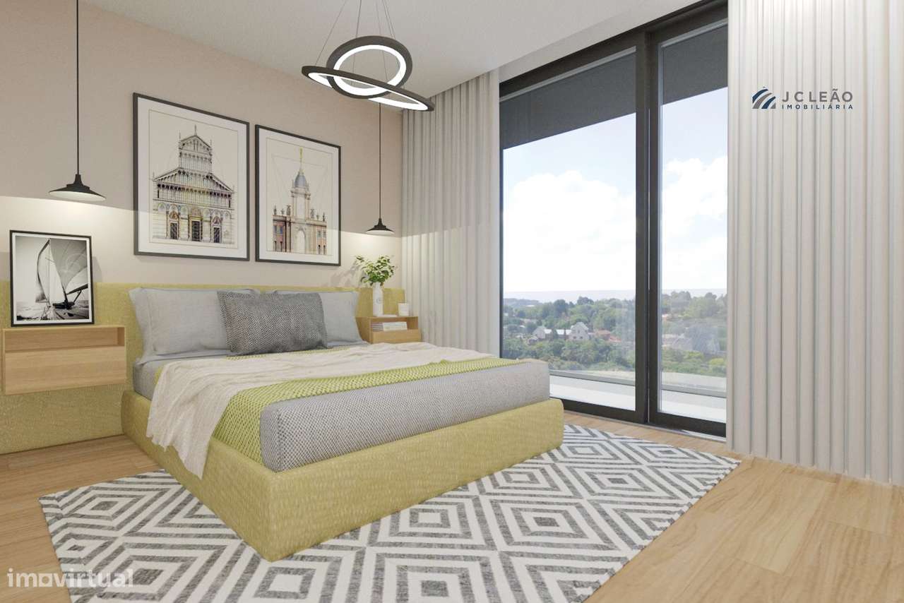 Apartamento T2 junto à Praia do Marreco - Grande imagem: 5/12