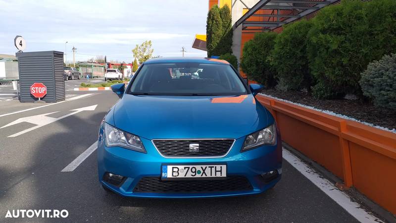 Seat Leon - 4