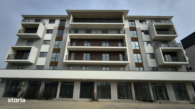 Apartament nou, stil contemporan – acces rapid către București-4