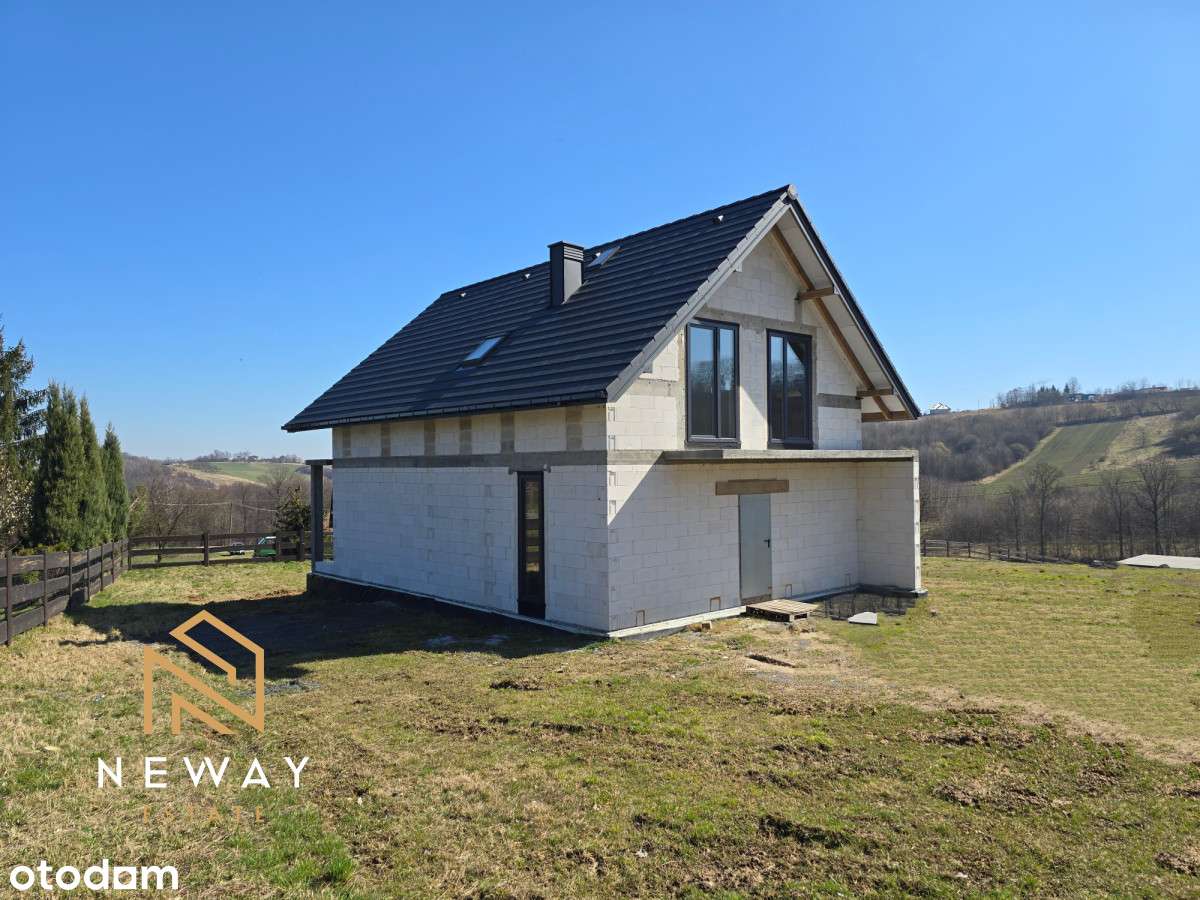 Promocja! Dom z dużą działką w malowniczej okolicy - Pełny obrazek: 5/12