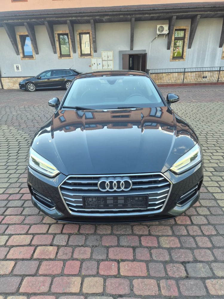 Audi A5 F5 (2016-2024) 2.0 TDI S tronic design 2017