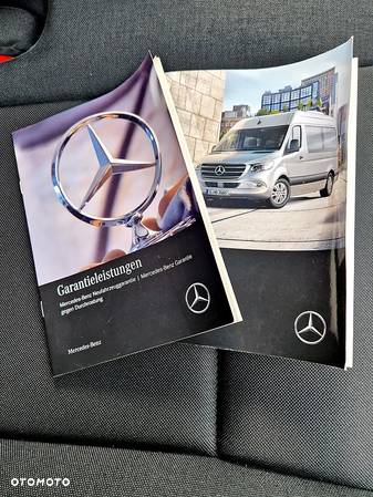 Mercedes-Benz Sprinter 317CDI - 24