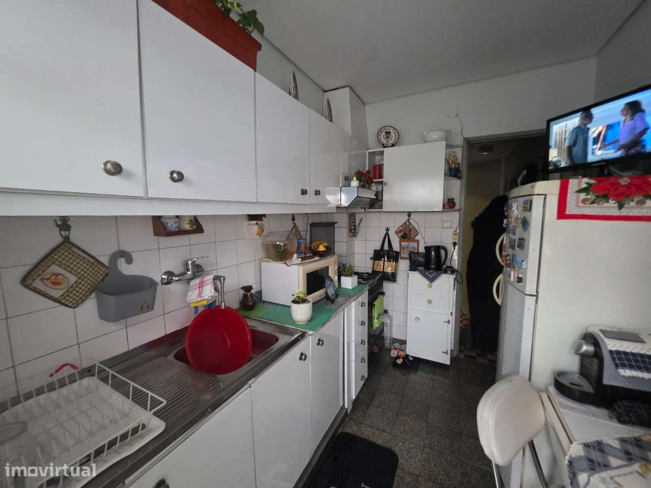 Apartamento alugado junto ao Pingo Doce das Devesas em Vila Nova Gaia - Grande imagem: 4/14