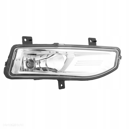 Halogen Lampa Nissan Qashqai II 2 Lift X-trail t32 - 1