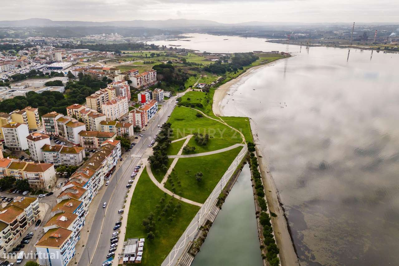 apartamento T2 no Barreiro-20