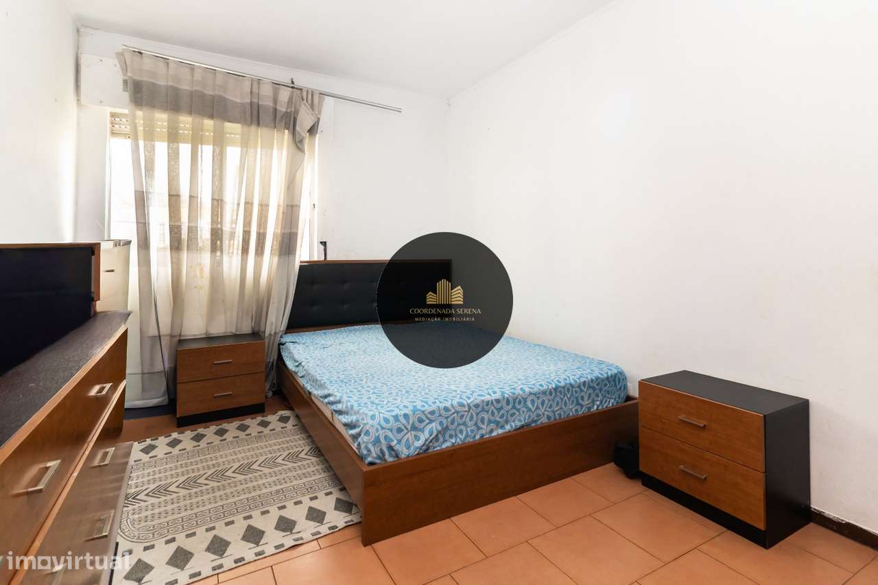 Apartamento T3 Rés do Chão - Montijo-10