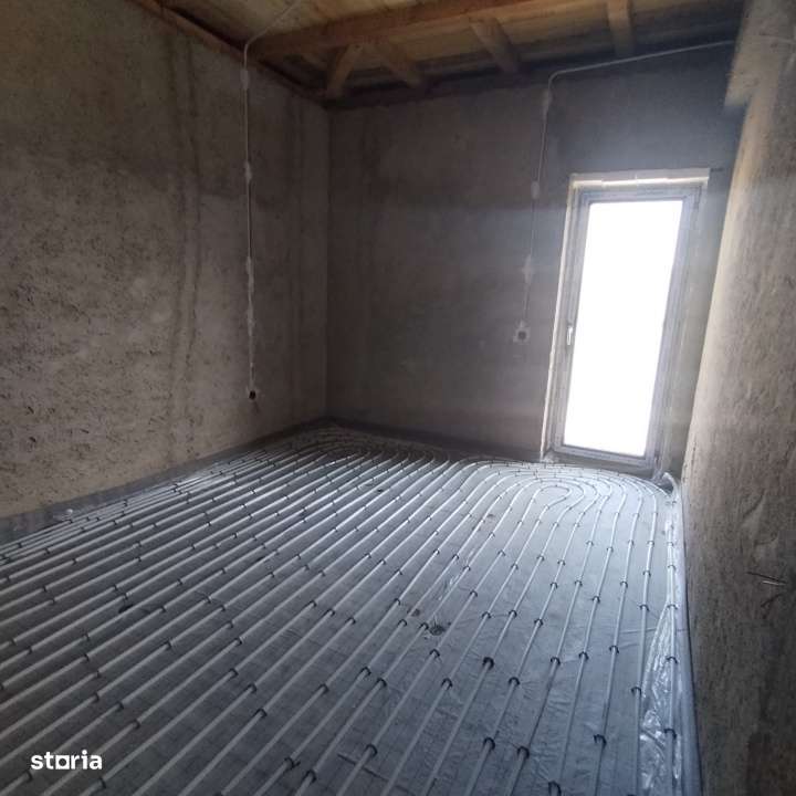 Rediu- Valea Lupului, Vila individuala P+1, 4 camere, 2 bai, 100 mp ut - Imagine principală: 5/6