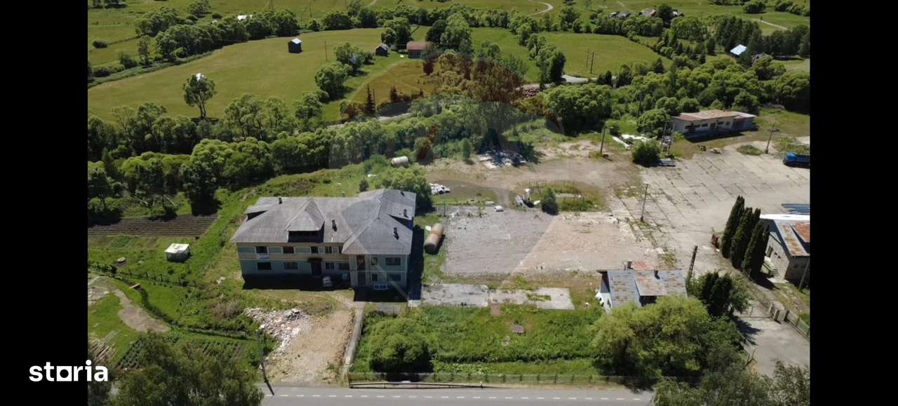 Spațiu de birouri/apartamente de 756m.p. de vânzare - Imagine principală: 5/19