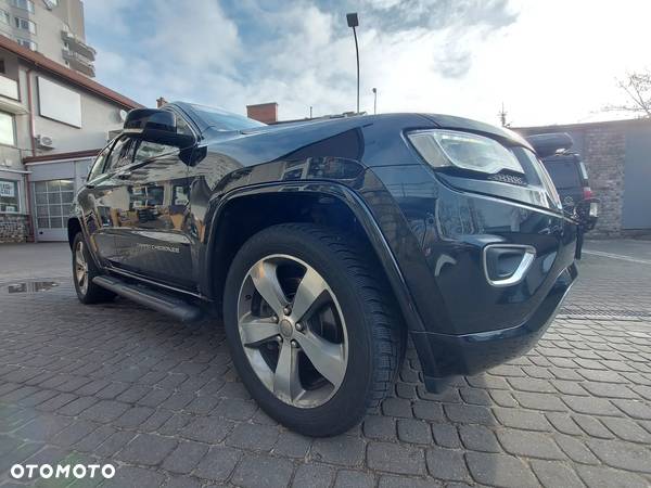 Jeep Grand Cherokee Gr 3.0 CRD Overland - 3