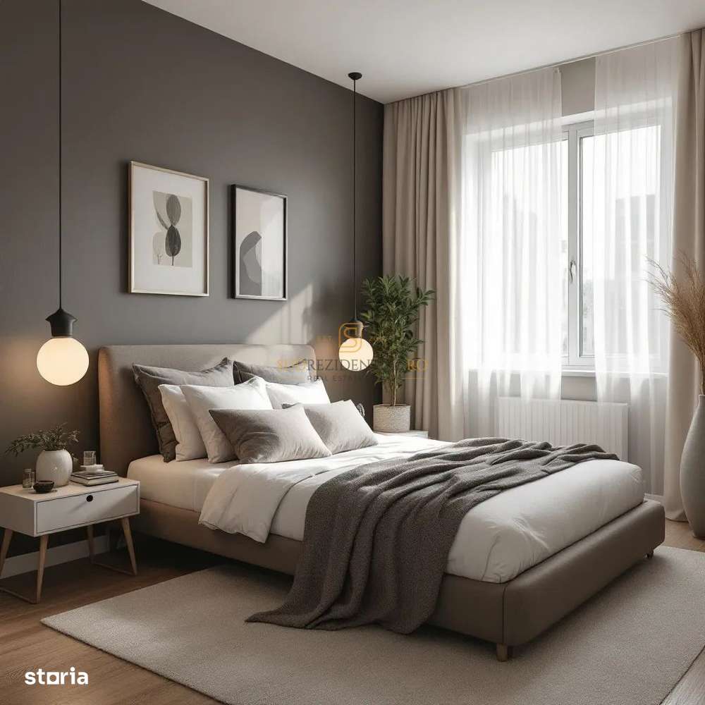 Apartament modern cu terasa generoasa, metrou Berceni, Str. Biruintei - Imagine principală: 4/20