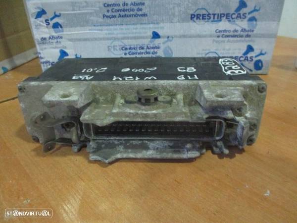 Modulo 0265101018 0055452132 MERCEDES W124 1989 2.0I ABS - 1