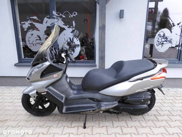 Kymco Downtown - 4