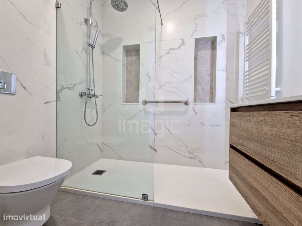 Apartamento T4 duplex, com vista de Mar, Ericeira-40