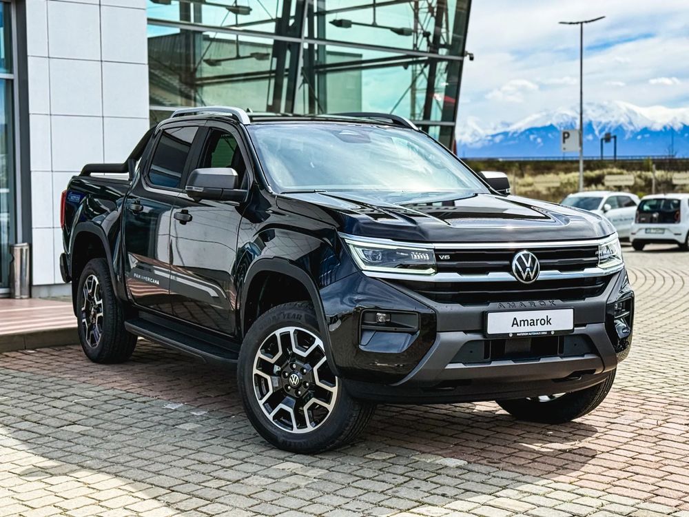 Volkswagen Amarok 3.0 TDI 241 CP 4M 10AT PanAmericana 2026