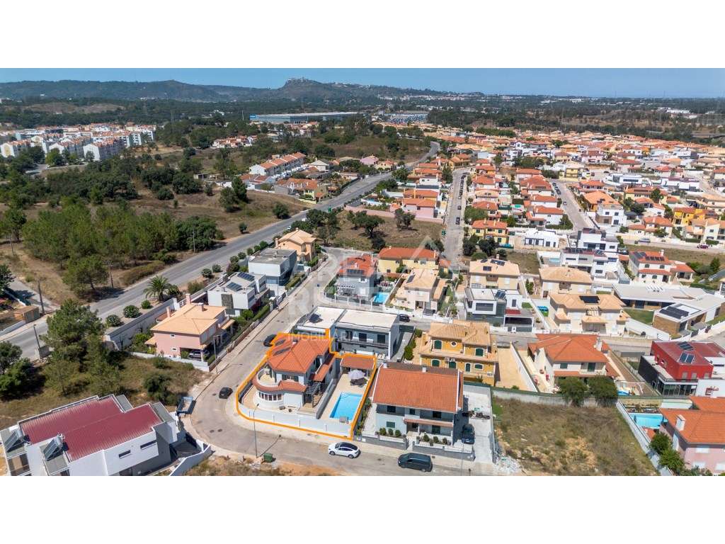 Moradia T5 (isolada) com piscina - Vale Ana Gomes - Setúbal - Grande imagem: 3/60