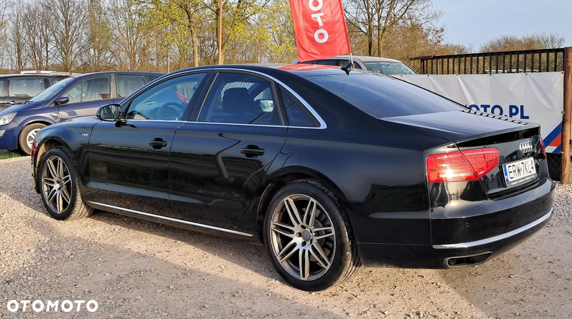 Audi A8 4.2 TDI Quattro - 3