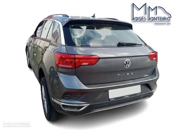 PEÇAS Vw T-Roc Style 1.0  TSI gasolina de 115cv ano 2020 - 3