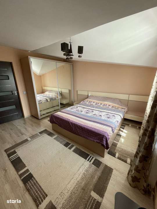 Casa spatioasa, complet mobilata, cu teren generos – Floresti, Praho-7