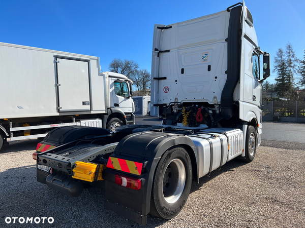 Mercedes-Benz ACTROS GIGASPACE BEZ RETARDERA - 9