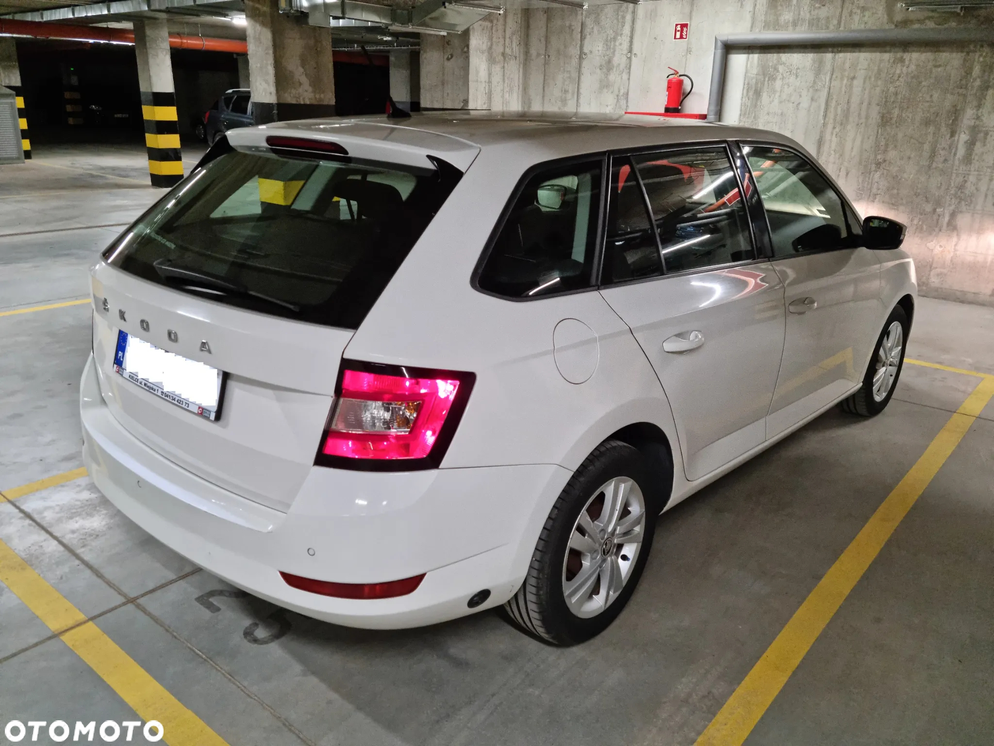 Skoda Fabia 1.0 Ambition Plus - 5