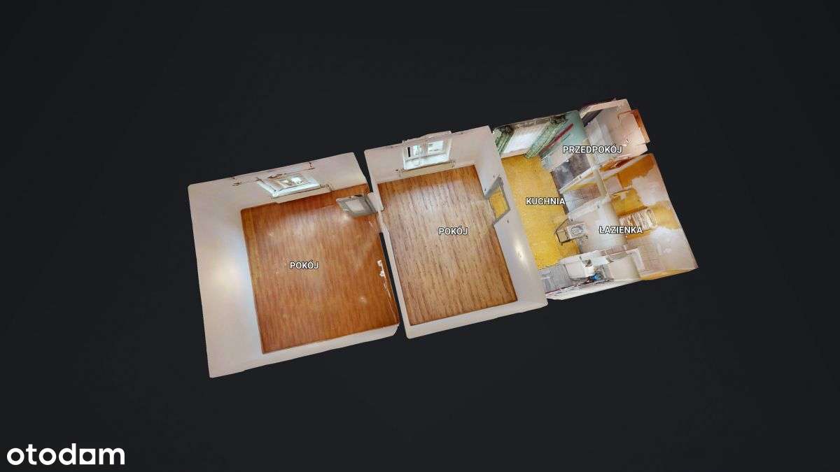 Sosnowiec - Mieszkanie z Ogródkiem Blisko Centrum! - Pełny obrazek: 5/13