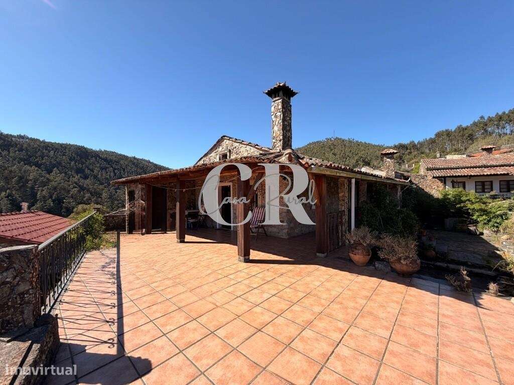 Moradia na Aldeia de Xisto de Casal de São Simão - Figueiró dos Vinhos-15