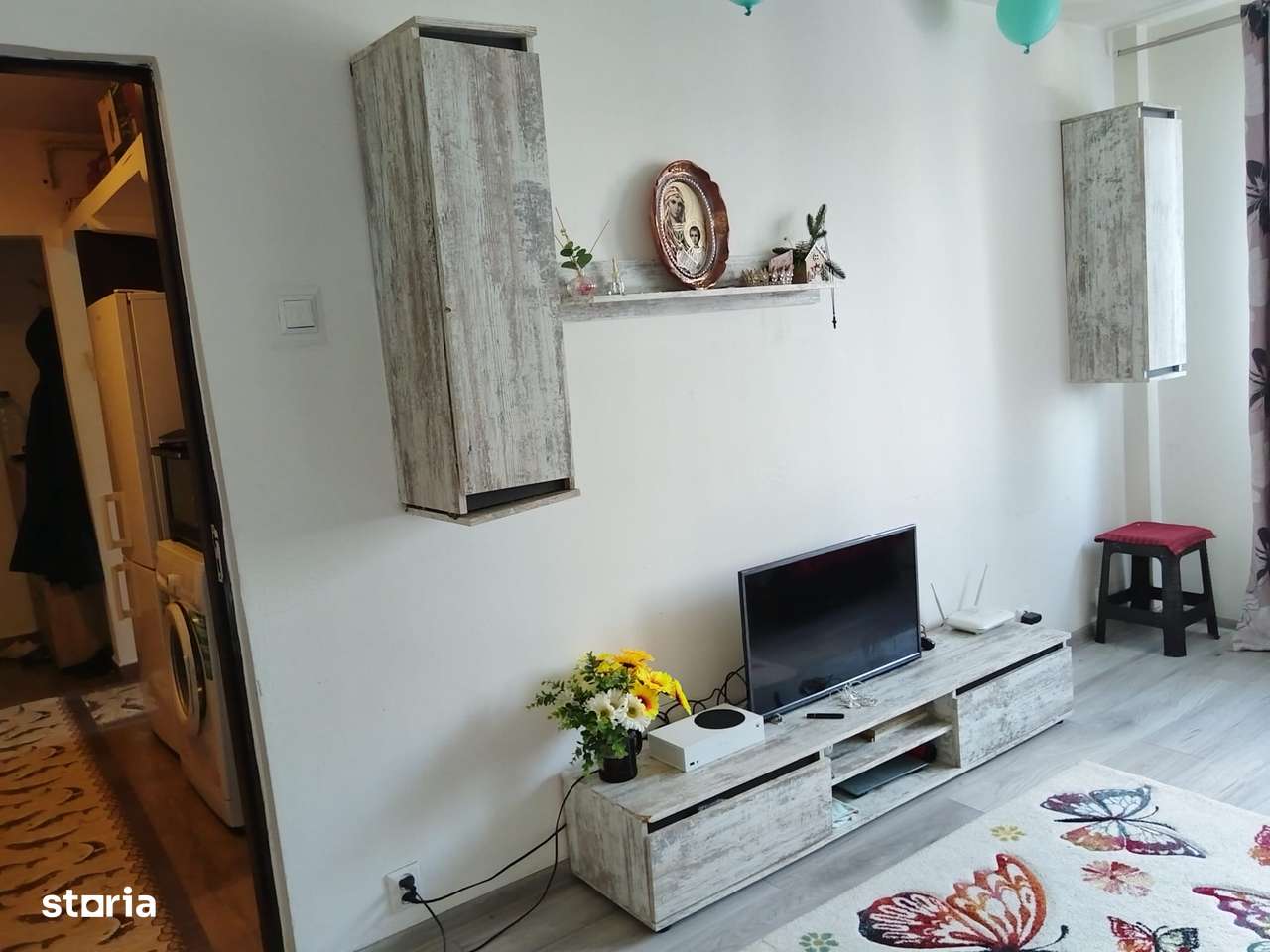 Apartament 2 camere, zona Vest, Aurora (ID:T511)-0