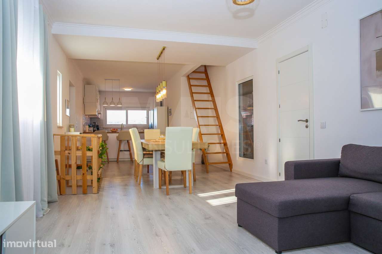 Moradia T3+1 no Camarnal- Alenquer - Grande imagem: 4/49