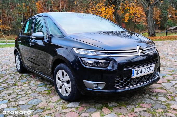 Citroën C4 Picasso e-HDi 115 Exclusive - 3