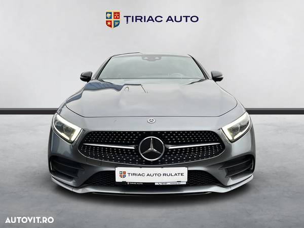 Mercedes-Benz CLS 450 4Matic 9G-TRONIC - 9