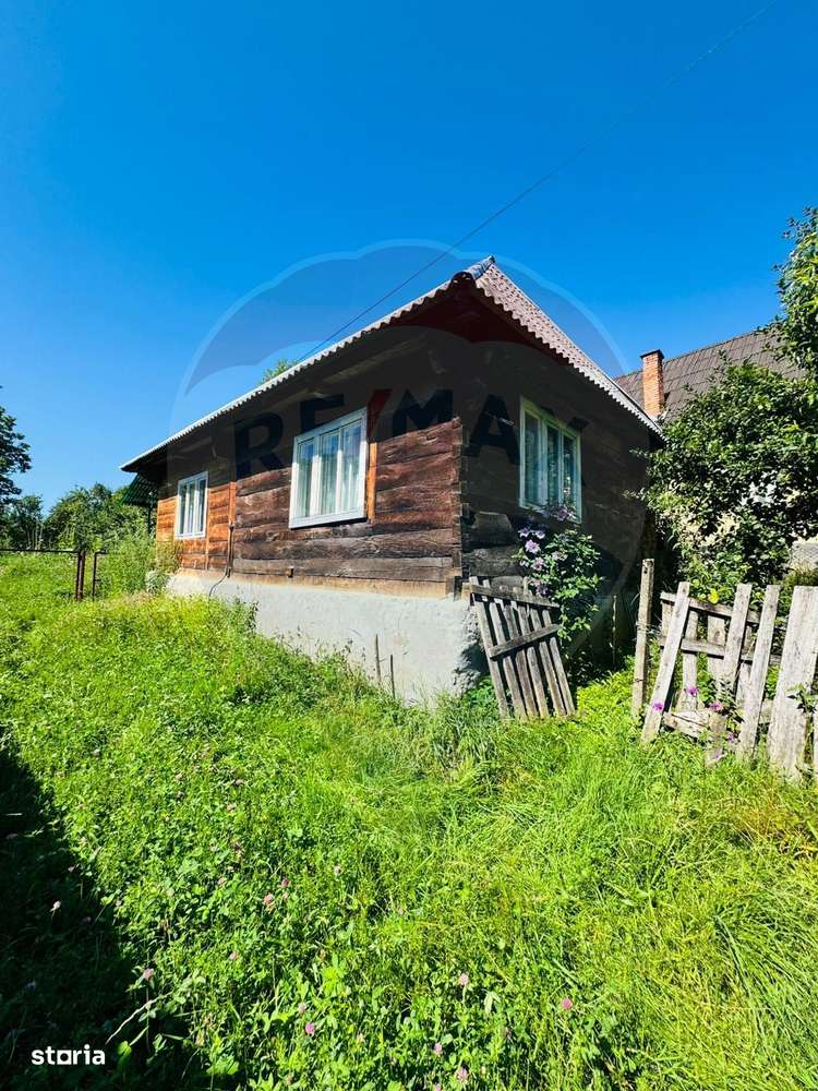 Casă / Vilă cu 2 camere de vânzare - Imagine principală: 1/9