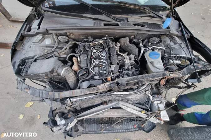 Alternator Electromotor  motoras macara geam fata spate stanga dreapta Audi A4 B8 motor 2.0tdi CAGA  dezmembrez - 5