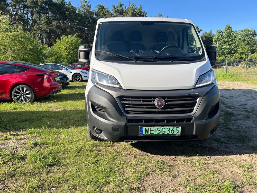 Fiat Ducato 2022