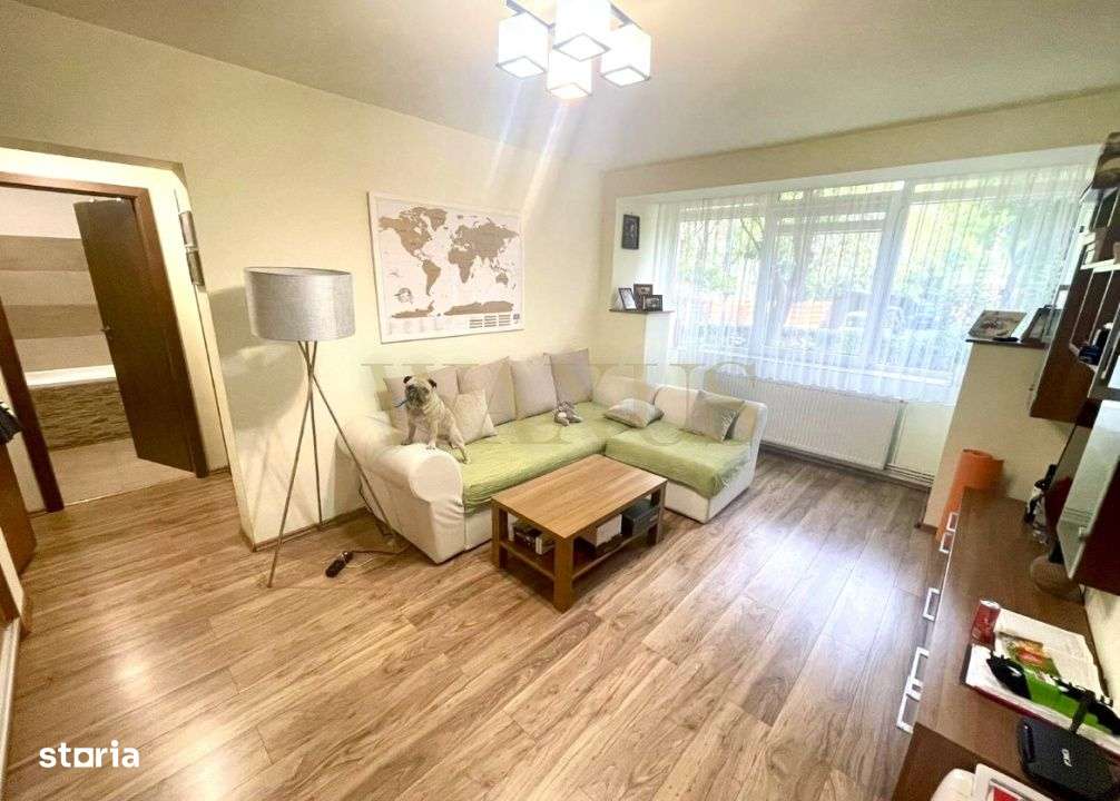 Comision 0% Apartament decomandat, 50 mp, parcare, zona Grigorescu - Imagine principală: 4/6