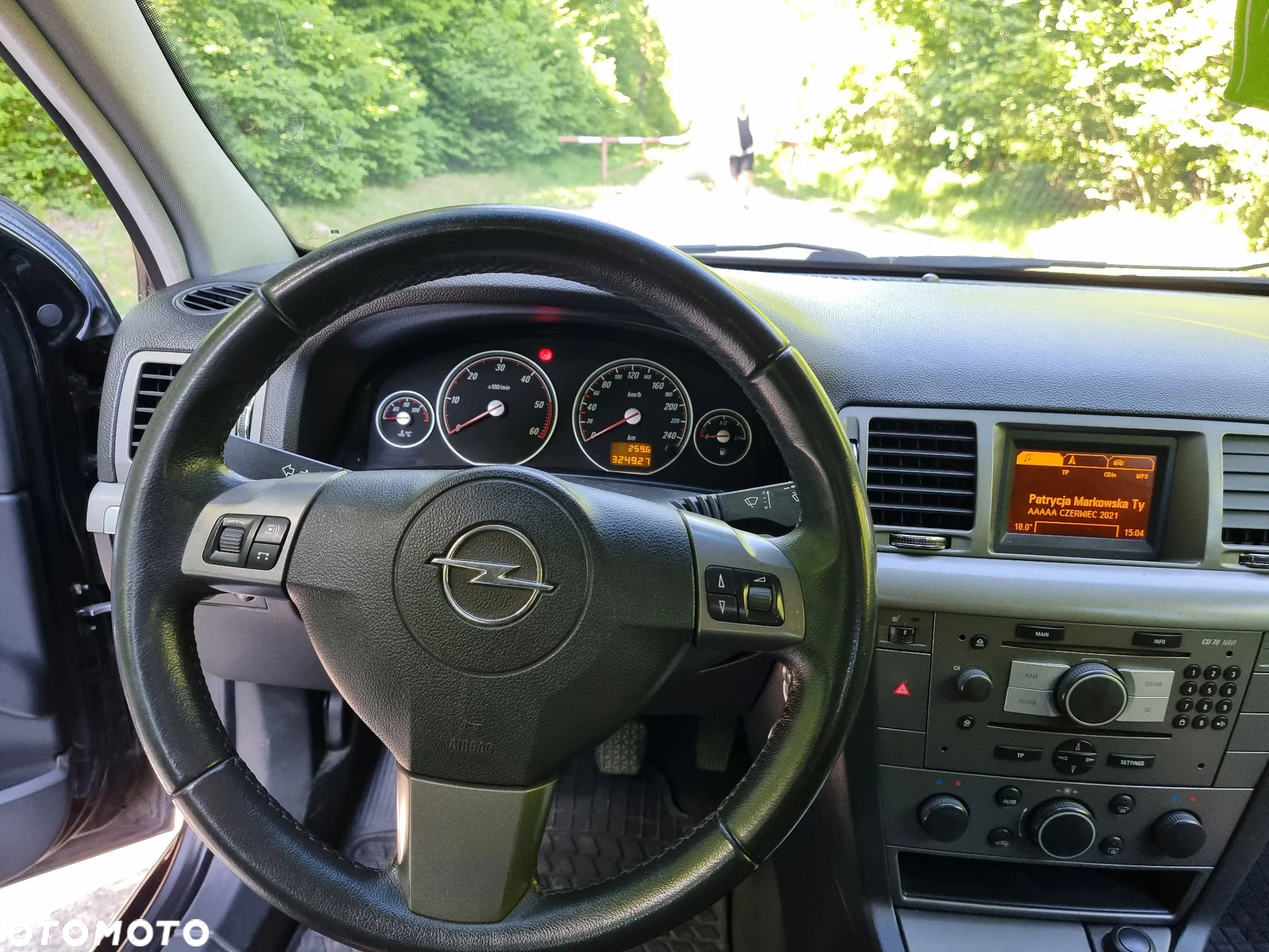 Opel Vectra 1.9 CDTI Cosmo - 12