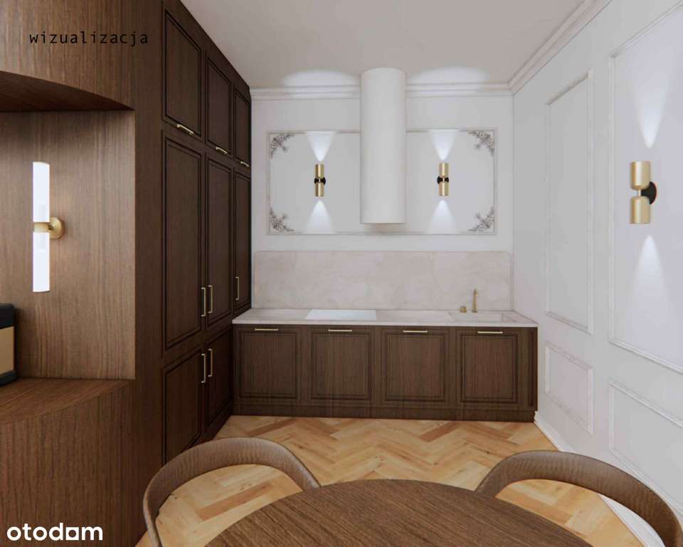 PIĘKNA KAMIENICA | ORYGINALNE ELEMENTY | 2 PIWNICE-2