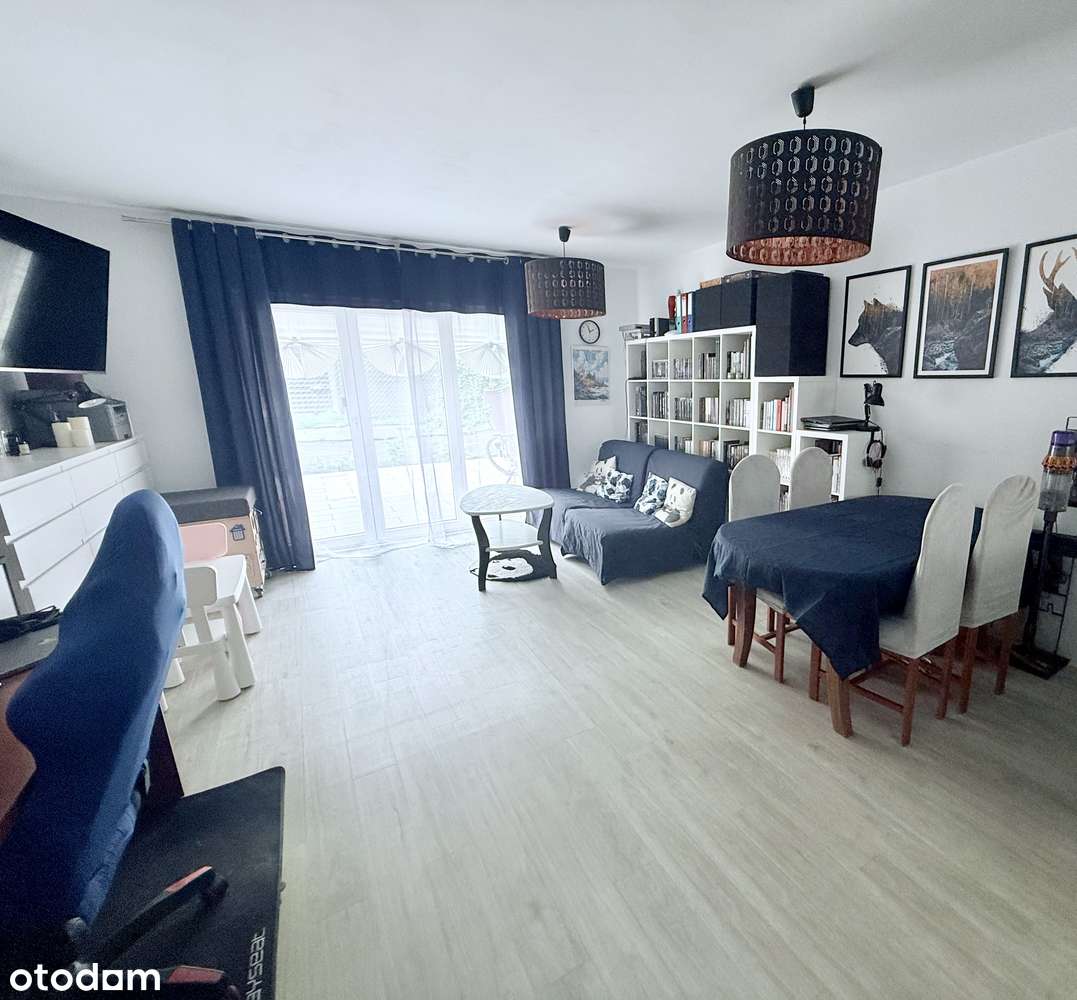 Komfortowy bliźniak w dobrej lokalizacji [REZERWACJA] - Pełny obrazek: 2/9