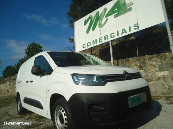 Citroën Berlingo 1.6 HDI Longa - 5