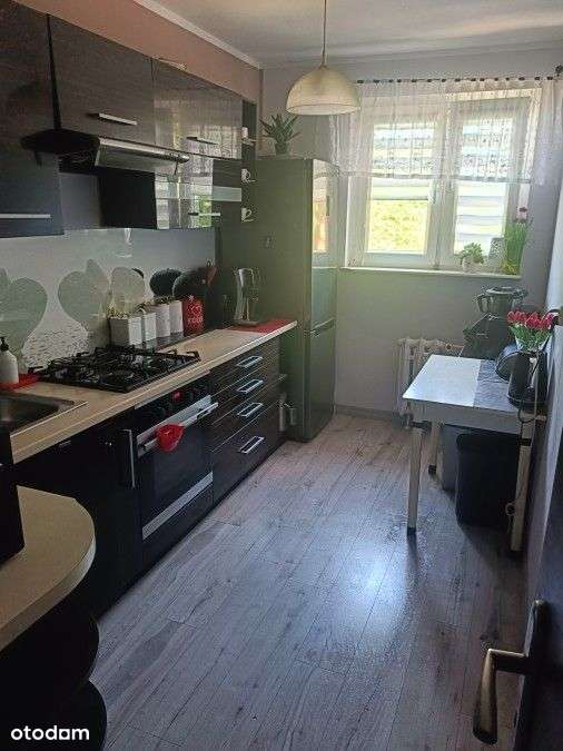 3 pokoje, centrum miasta - balkon.-5