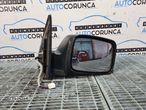 Oglinda dreapta Nissan X - Trail T30 2001 - 2008 4 Usi NEGRU (862) Rabatabile - 5