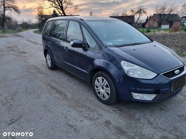 Ford Galaxy 2.0 TDCi Platinium X - 4