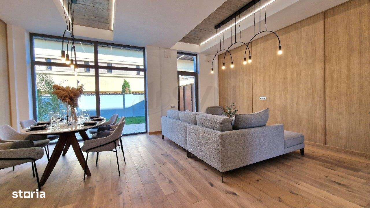 Pipera - Townhouse in complex rezidential - Imagine principală: 3/15