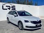 Skoda Octavia Break 1.6 TDI Style - 3