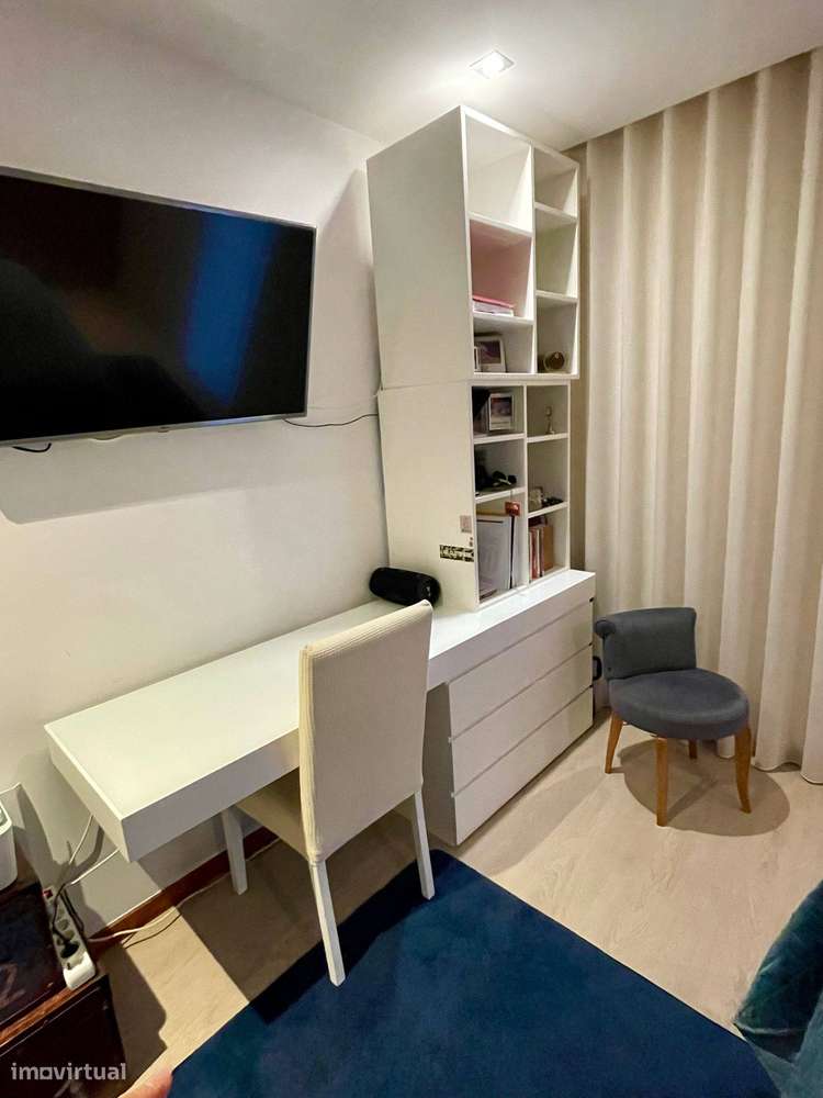 T3 de Luxo em Montgeron – Póvoa de Varzim | 160 m² | Piscina e Jardim-21