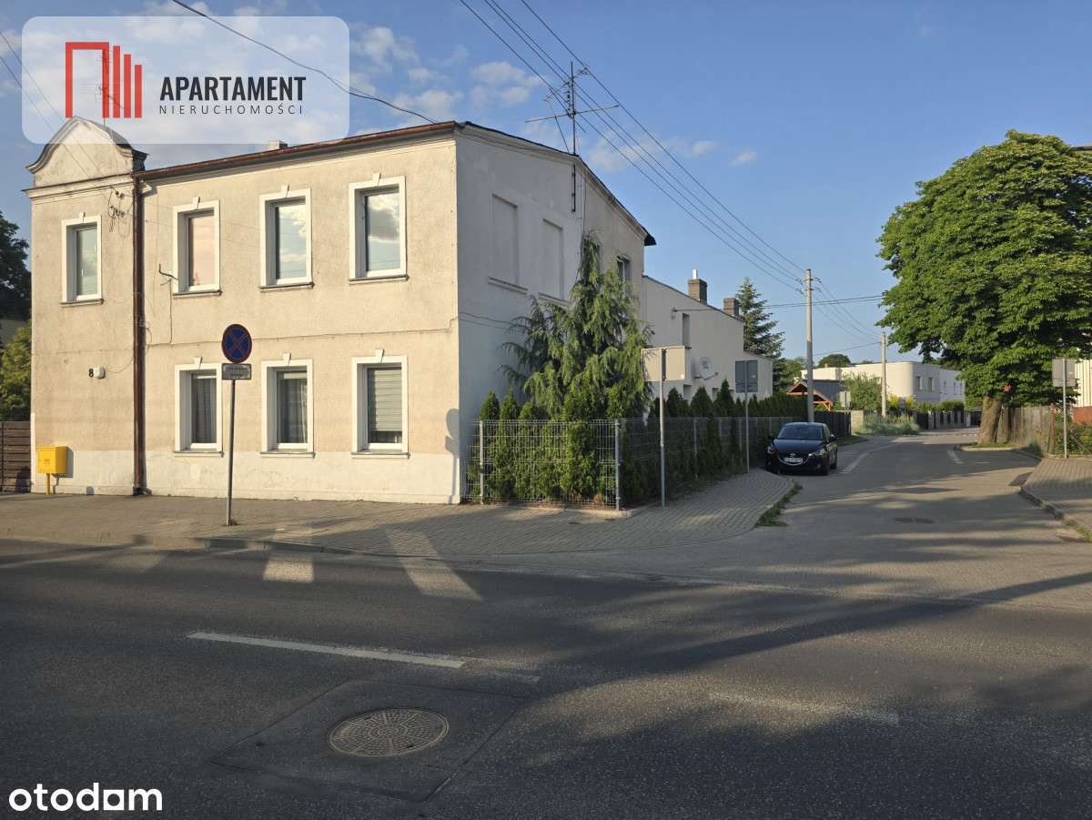 * Bezczynszowa przestronna kawalerka Fordon-13