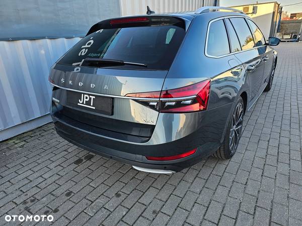 Skoda Superb 2.0 TDI 4x4 DSG L&K - 12