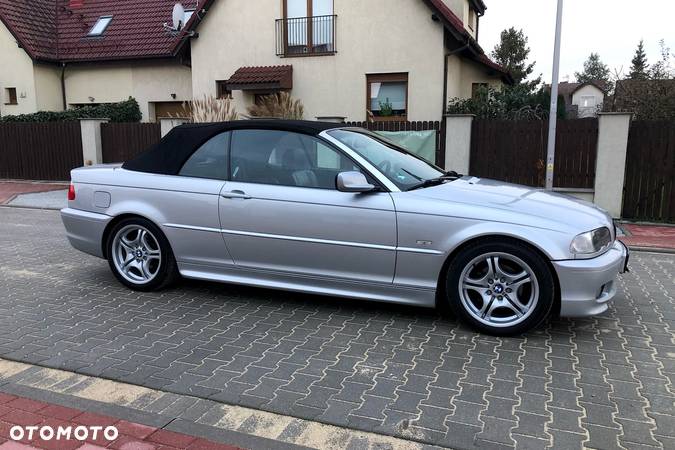 BMW Seria 3 318i Cabrio - 5