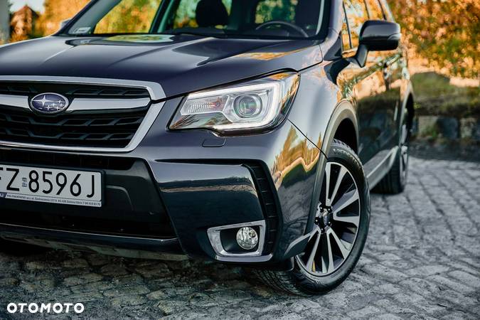 Subaru Forester 2.0 XT Platinum Lineartronic - 14